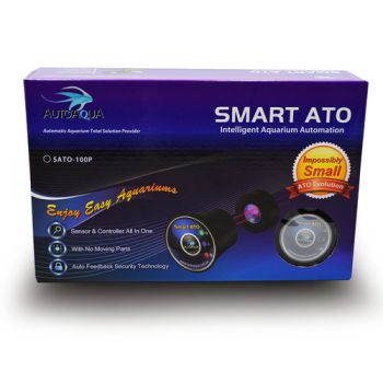 Smart ATO (Auto Top Off) System - AutoAqua