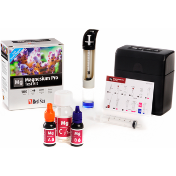 Magnesium Pro - High Accuracy Titration Test Kit (100 tests) - Red Sea