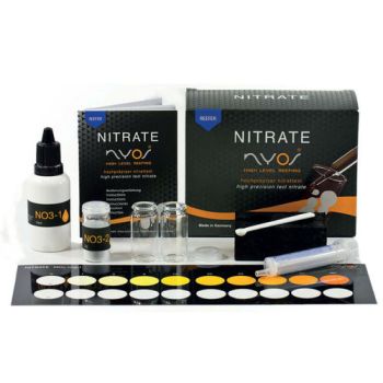 Nitrate (NO3) Reefer Test Kit 40 Tests - NYOS Aquatics