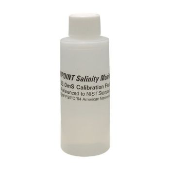 Salinity Refractometer Calibration Fluid, 53.0mS/1.026SG - American Marine