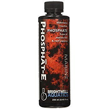 Phosphat-E-Liquid Phosphate Remover 250 ML -Brightwell