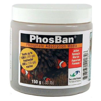 Phosban (150 gm) - Two Little Fishes