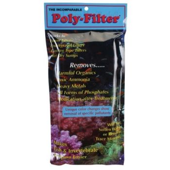 Poly Filter Floss Pad 4 X 8" - Bio Marine