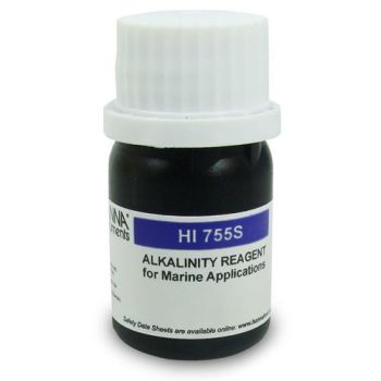 HI755-26 Alkalinity Checker Reagent (25 Tests) - Hanna Instruments