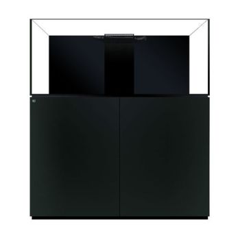 Platinum 135.4 (48" x 24" x 21") 133 Gallon Full Kit (BLACK)- Waterbox