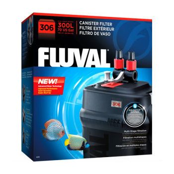 306 Canister Filter up to (70 US Gal) - Fluval