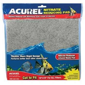Nitrate Remover Infused Media Pad 10x18" - Acurel