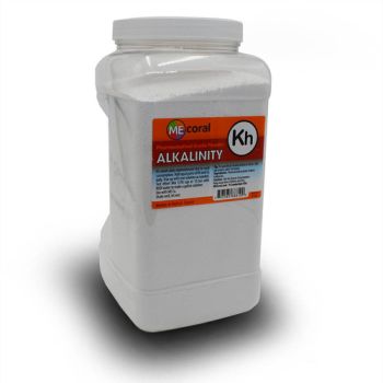 ME Alkalinity (KH) Powder - (8 lbs) Makes 7 Gallons - Bulk Sodium Carbonate - MECoral