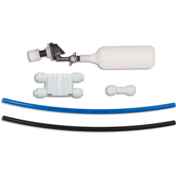 RODI Automatic-Shut-Off Float Valvue Kit 1/4in fittings - Spectrapure