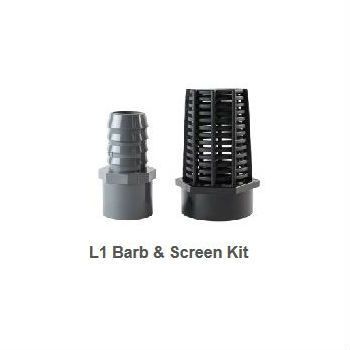 L1 Barb & Screen Kit - EcoTech Marine