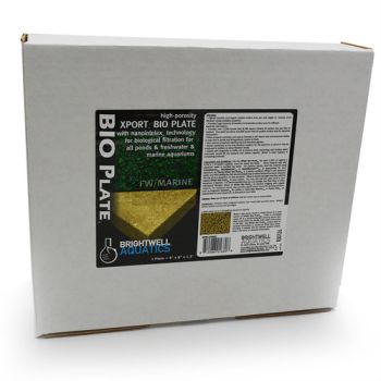Xport BIO Plate - 9" x 8" x 1.50" - Brightwell Aquatics