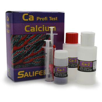 Calcium (Ca) Ultra Test Kit - Salifert