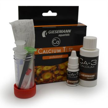 Professional Calcium Test Kit (40 Tests) - Giesemann