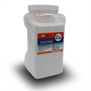 ME Calcium (CA) Powder - (8 lbs) Makes 7 Gallons - Bulk Calcium Chloride - MECoral