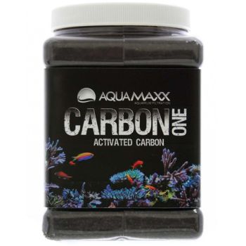 Carbon One Activated Carbon Filter Media 1 Quart - AquaMaxx