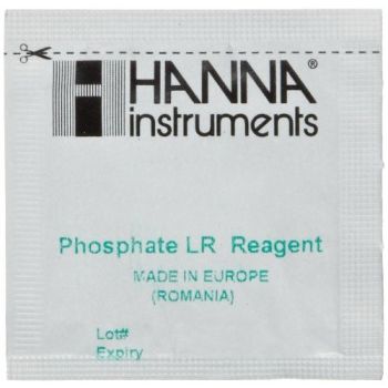 HI713-25 Phosphate Low Range Checker Reagent (25 Tests) - Hanna Instruments