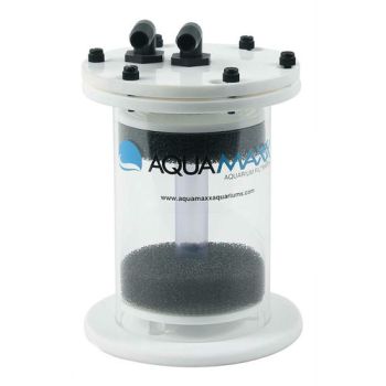 Fluidized GFO and Carbon Filter Media Reactor - XS - AquaMaxx