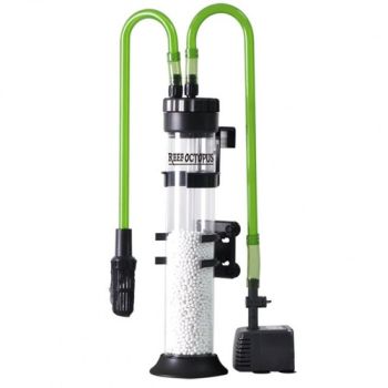 MF300B Complete Media Reactor (up to 150 Gallons) - Reef Octopus