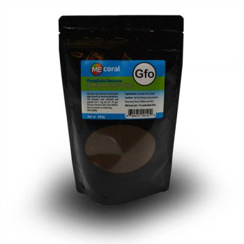 ME GFO (250 gm) Phosphate Remover - Granular Ferric Oxide - MECoral