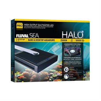 Sea Halo High Output Saltwater Nano LED Light - Fluval