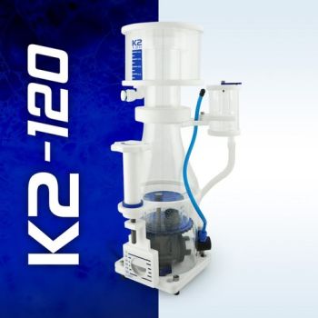 K2-120 Protein Skimmer (75-120 Gallons) - IceCap