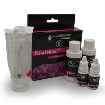 Professional Potassium K Test Kit (40 Tests) - Giesemann