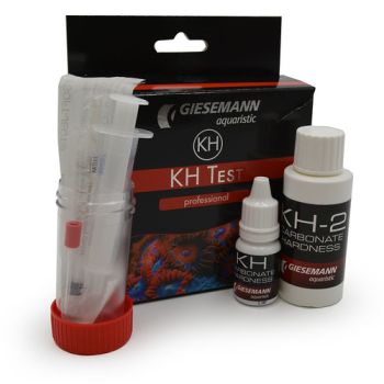 Professional Alkalinity KH Test Kit (40 Tests) - Giesemann