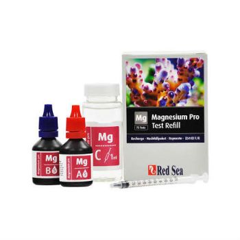 Magnesium Pro Test Refill - Red Sea