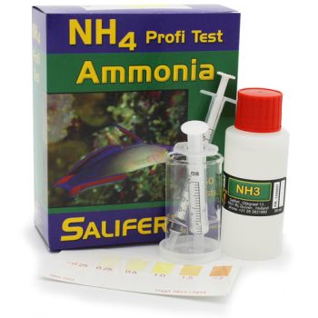Ammonia (NH4) Test Kit - Salifert