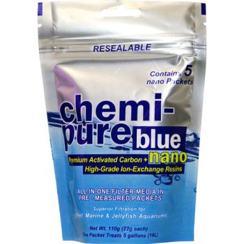 Chemi Pure Blue Nano - 5 Pack - Boyd