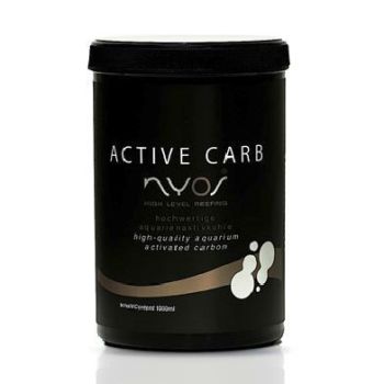 Active Carb (1000 ml) - NYOS Aquatics