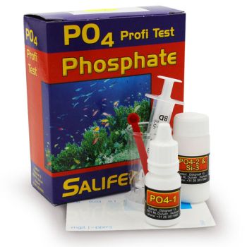 Phosphate (PO4) Test Kit - Salifert