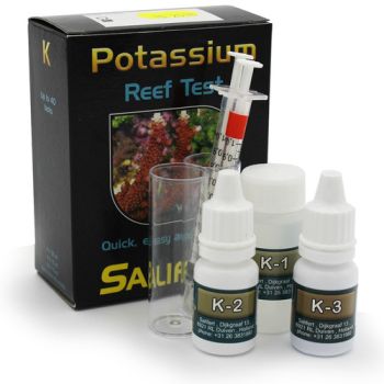 Potassium Reef Test - Salifert