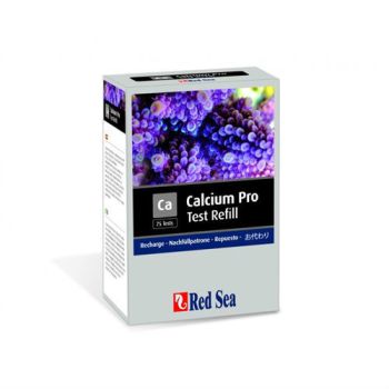 Calcium Pro Test Refill - Red Sea