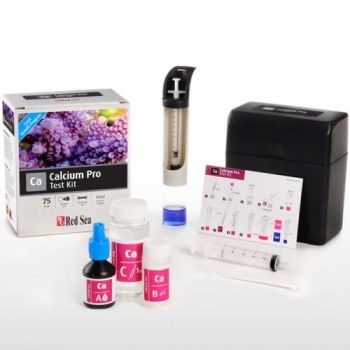 Calcium Pro-High accuracy Titration Test Kit (75 tests) - Red Sea