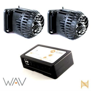 Apex WSK - WAV Dual Pump Starter Kit - Neptune Systems