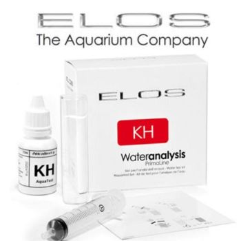 Alkalinity (KH) Test Kit - Elos