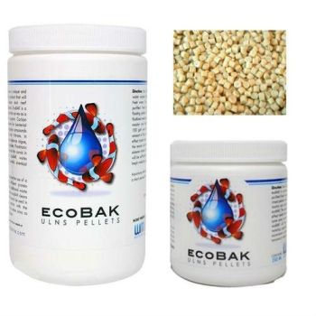 Ecobak Bio Pellets EZ (250 ml) - Warner Marine