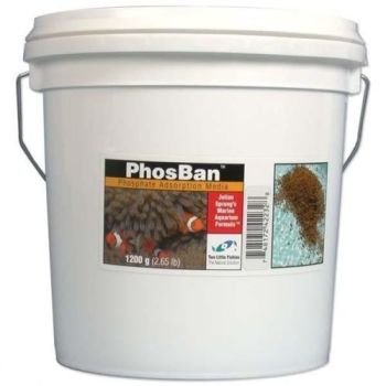 Phosban (1200 gm Bucket) - Two Little Fishes