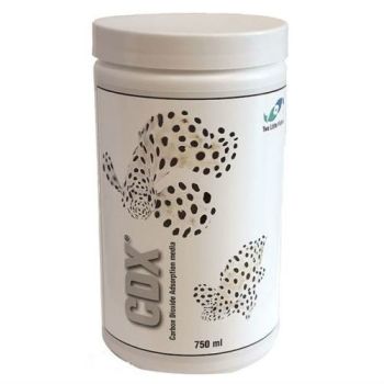 CDX Carbon Dioxide Adsorption Media (750 ml) - Two Little Fishies