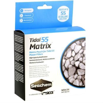 Tidal 55 Matrix Filter Media - Seachem