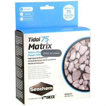 Tidal 75 Matrix Filter Media 350 ml - Seachem