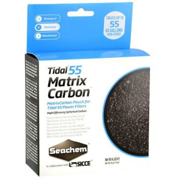 Seachem Tidal 55 Matrix Carbon 140 ml