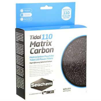 Tidal 110 Matrix Carbon 275 ml - Seachem