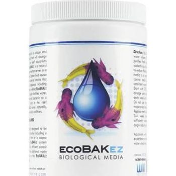 Ecobak Bio Pellets EZ (1000 ml) - Warner Marine