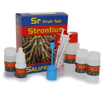 Strontium (Sr) Test Kit - Salifert