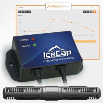 Icecap to Apex Alternating Maxspect Gyre Mode Modified Cable - Forward and Reverse