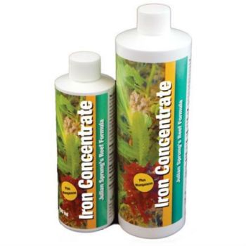 Iron Concentrate (250 ML - 8 oz) - Two Little Fishies