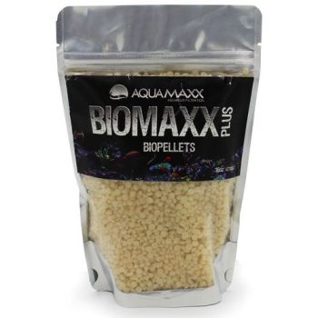 Biomaxx Plus Biopellets Filter Media 16 fl oz - AquaMaxx