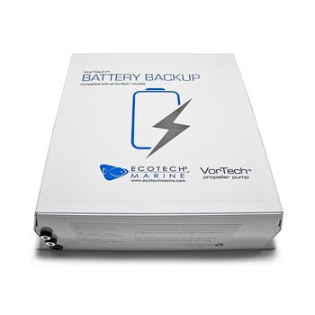 VorTech Battery Backup- EcoTech Marine